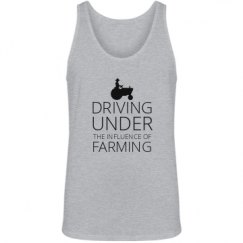 Unisex Jersey Tank Top