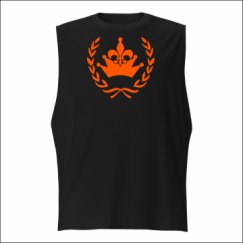 Unisex Muscle Shirt 
