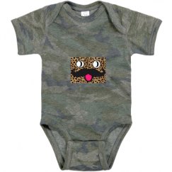 Infant Vintage Fine Jersey Bodysuit