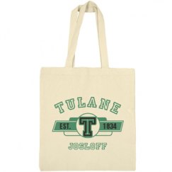 Canvas Bargain Tote Bag