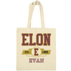 Canvas Bargain Tote Bag