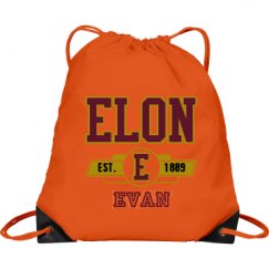 Port & Company Drawstring Cinch Bag