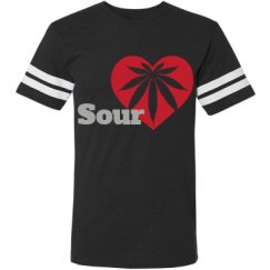 Unisex Vintage Sports Tee