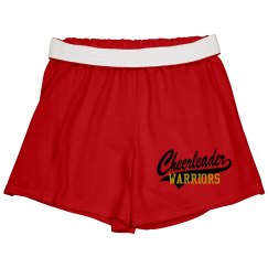 Morris cheer shorts 1
