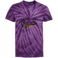 Youth Tie-Dye Cyclone Pinwheel Tee