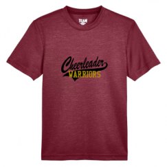 Youth Heather Performance Tee