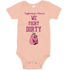 Infant Triblend Super Soft Bodysuit