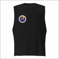 Unisex Muscle Shirt 