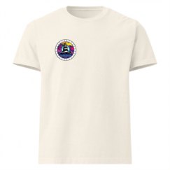 Unisex Oversized Garment-Dyed T-Shirt