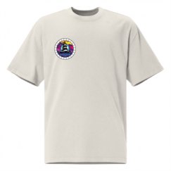 Oversized Faded T-Shirt