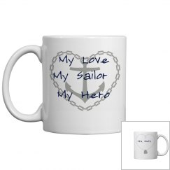 My Sailor Mug