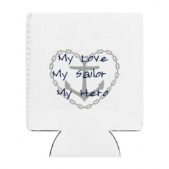 Regular 12 oz Can Cooler