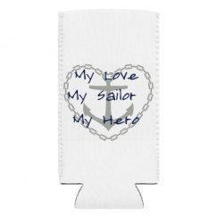 Slim 12 oz Can Cooler