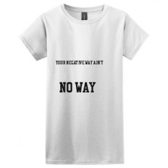 Ladies Basic Softstyle Tee