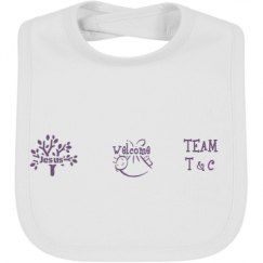 Infant Jersey Bib