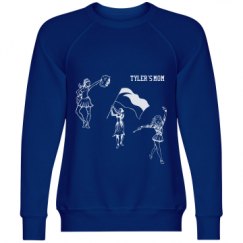 Unisex Triblend Crewneck Sweatshirt