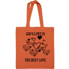Canvas Tote Bag