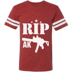 Unisex Vintage Sports Tee