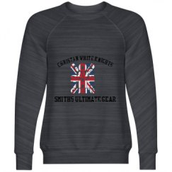 Unisex Triblend Crewneck Sweatshirt