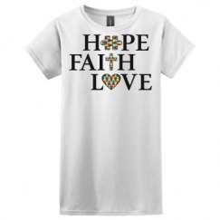 Ladies Basic Softstyle Tee