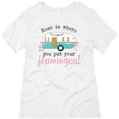 Ladies Relaxed Fit Tee