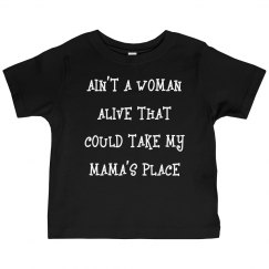 MAMA'S PLACE TODDLER TEE 