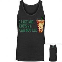 Big cups Tank
