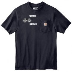 Unisex Carhartt Workwear Pocket Tee