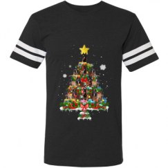 Unisex Vintage Sports Tee