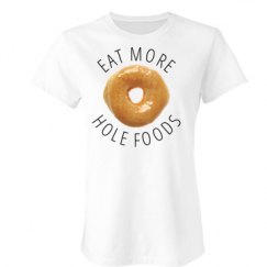 Ladies Slim Fit Favorite Tee