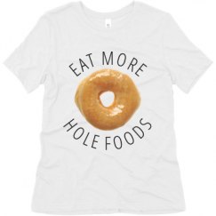 Ladies Relaxed Fit Super Soft Triblend Tee