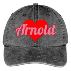 Vintage Baseball Cap