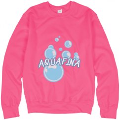 Unisex Neon Crewneck Sweatshirt