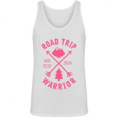 Unisex Jersey Tank Top