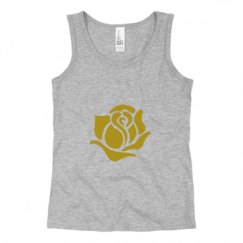 Youth Girls Tank Top