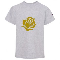 Youth Champion Short Sleeve Tagless Tee