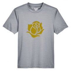 Youth Heather Performance Tee