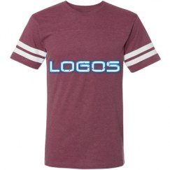 Unisex Vintage Sports Tee