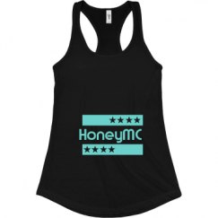 Ladies Slim Fit Racerback Tank Top