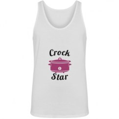 Unisex Jersey Tank Top