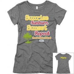 MARIE-2021 BEACH TRIP