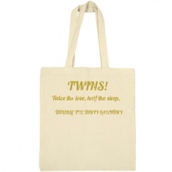 Canvas Bargain Tote Bag