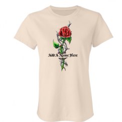 Ladies Slim Fit Favorite Tee