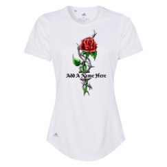 Women's Adidas Sport Shirt