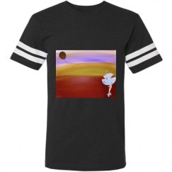 Unisex Vintage Sports Tee