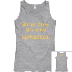 Sisterhood Tank