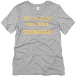 Ladies Relaxed Fit Tee