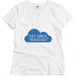 Ladies Basic Softstyle Promo Tee