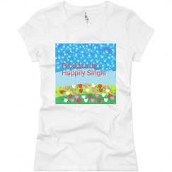 Proud to be Happily Single