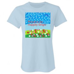 Ladies Slim Fit Favorite Tee